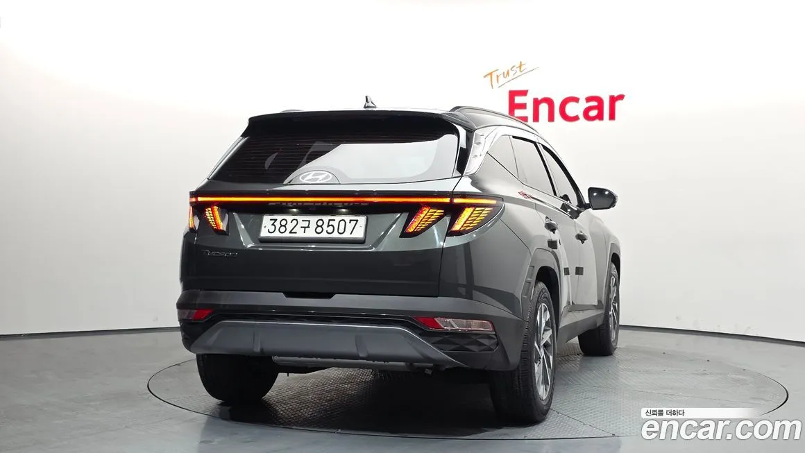 Hyundai Tucson — фото 2