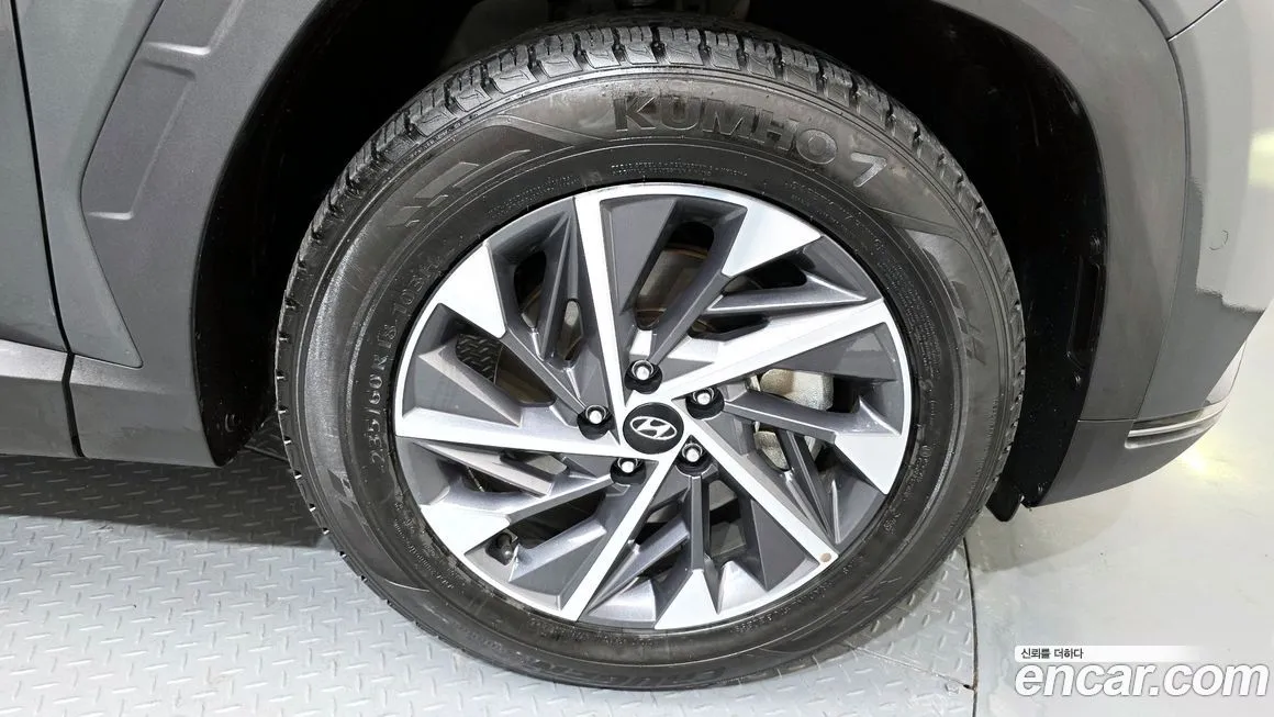 Hyundai Tucson — фото 10