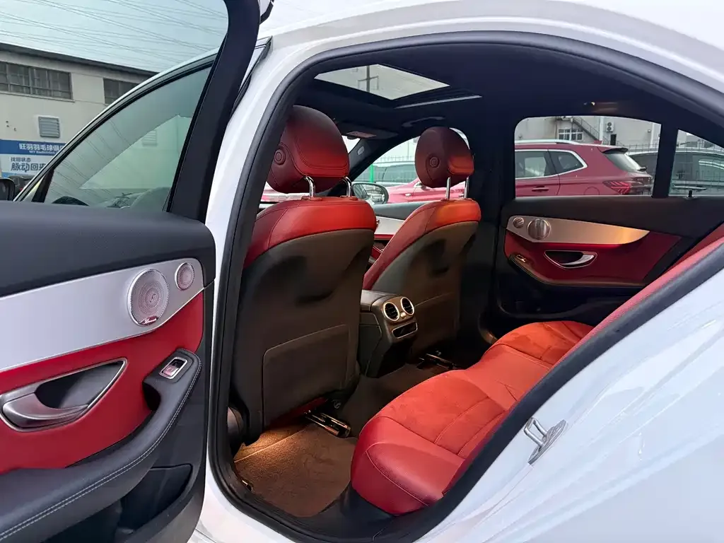 Mercedes-Benz C-Class 2021 из CN, фото 4