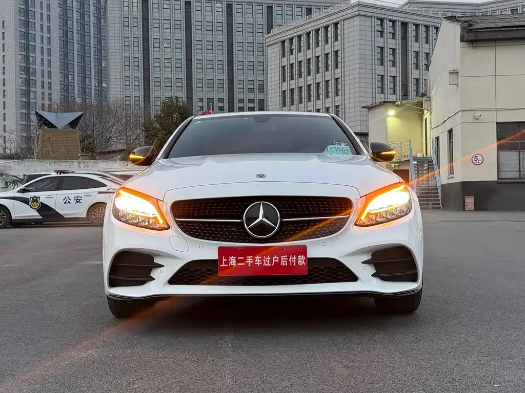 Mercedes-Benz C-Class 2021 из CN, фото 10