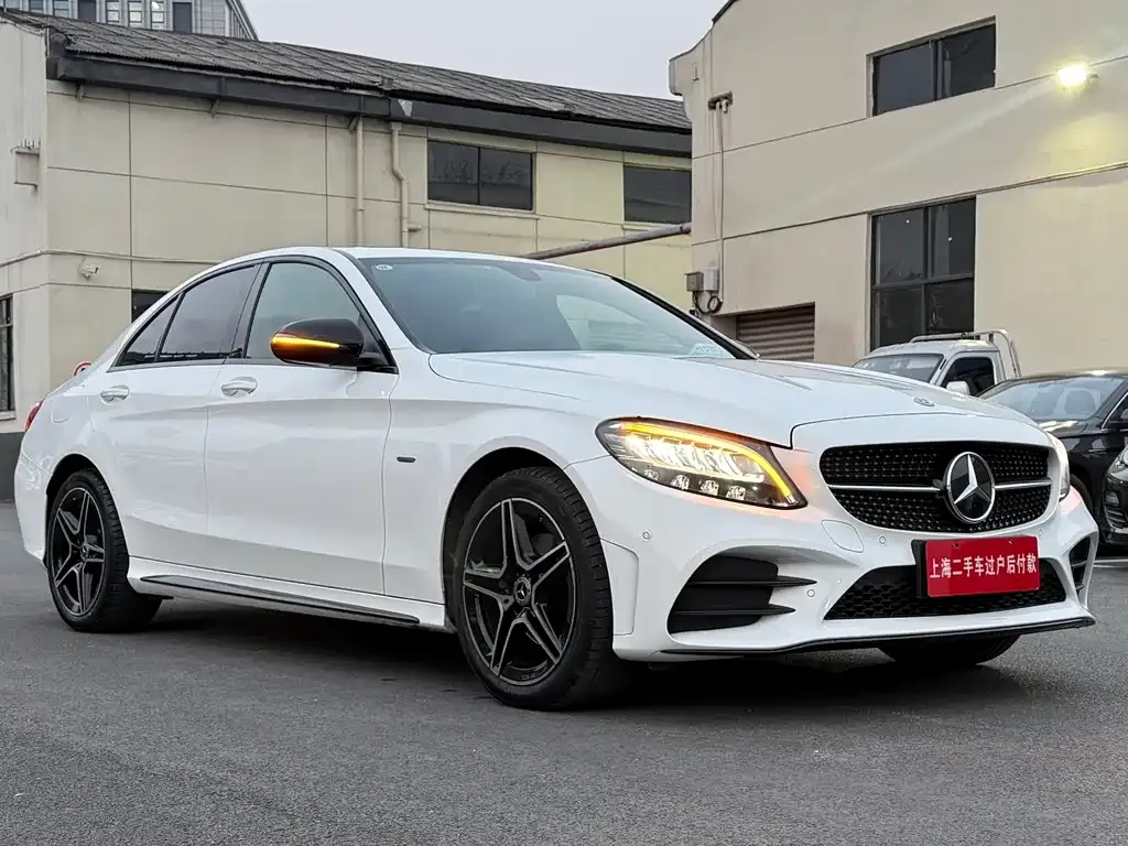 Mercedes-Benz C-Class 2021 из CN, фото 8