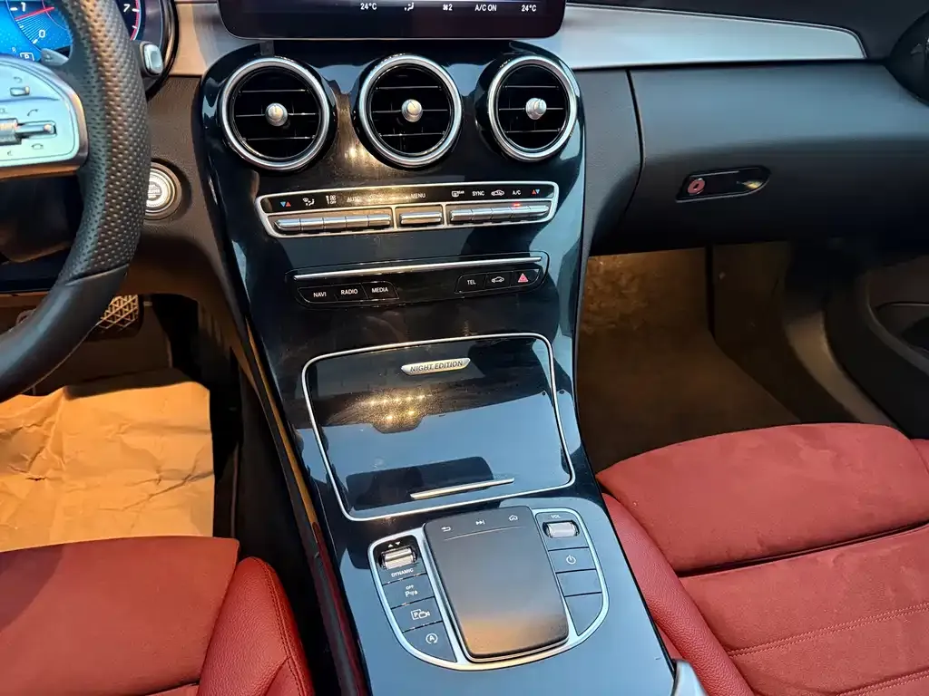 Mercedes-Benz C-Class 2021 из CN, фото 6