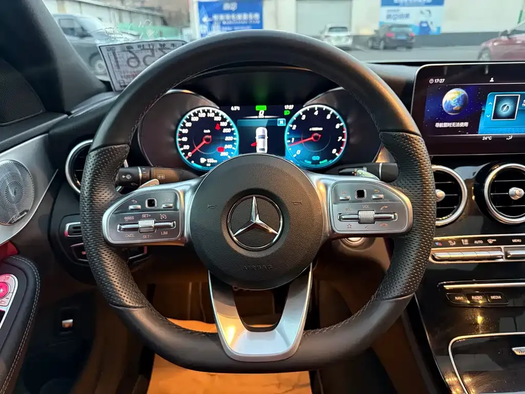 Mercedes-Benz C-Class 2021 из CN, фото 5