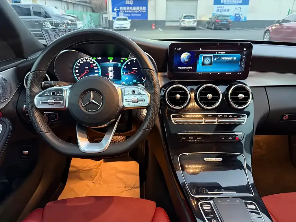 Mercedes-Benz C-Class 2021 из CN, фото 7