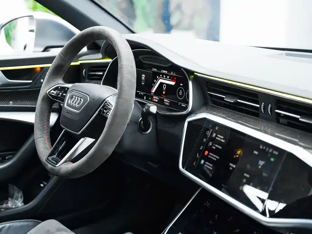 Audi A6L 2021 из CN, фото 4