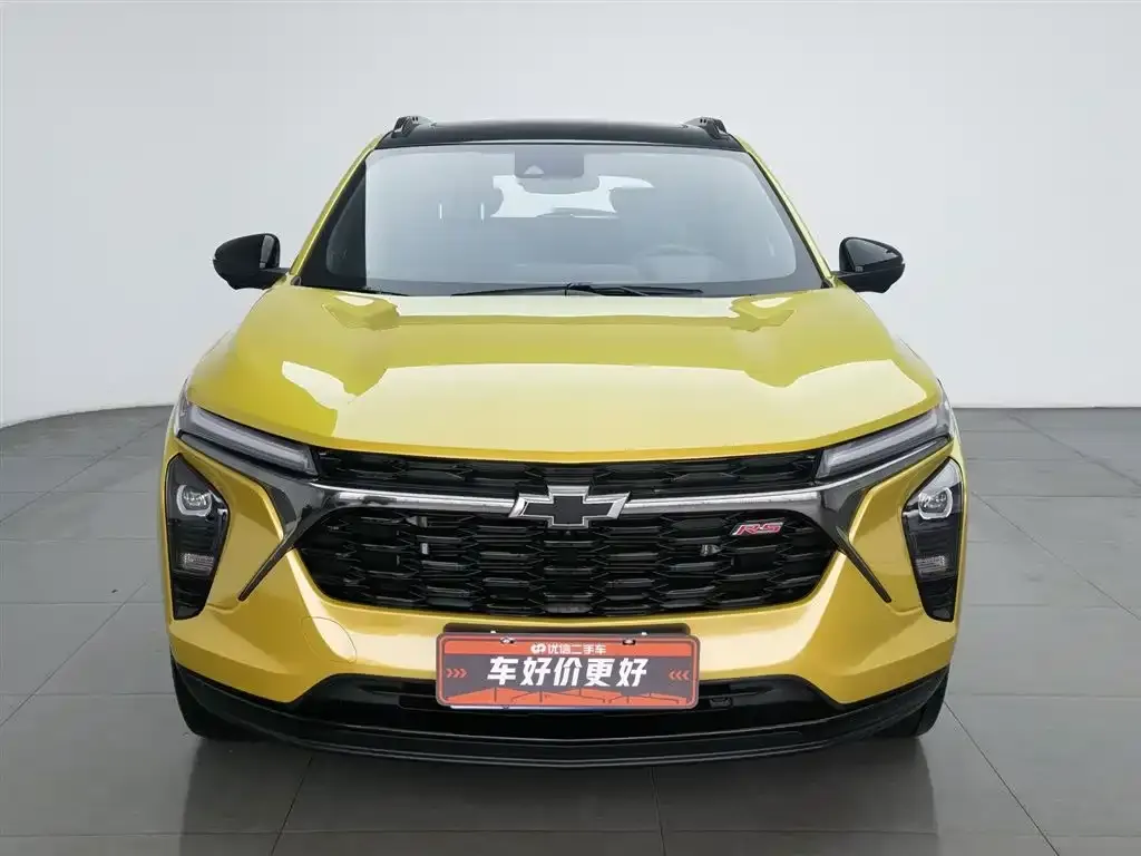 Chevrolet Seeker 2023 из CN, фото 6