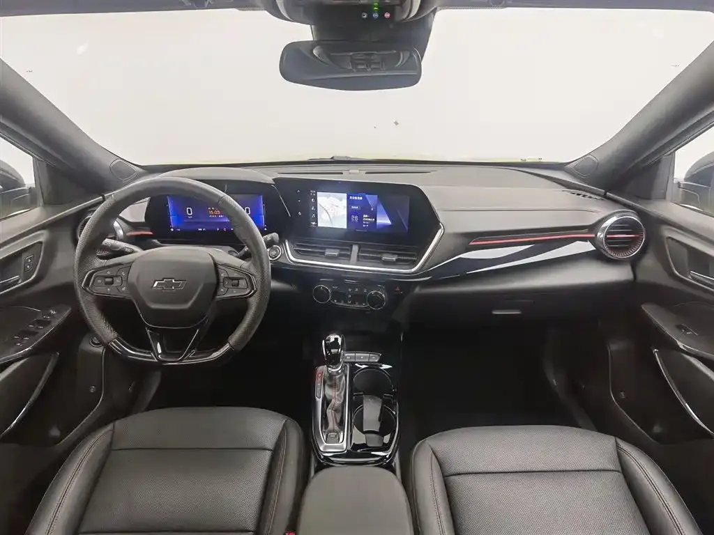 Chevrolet Seeker 2023 из CN, фото 4