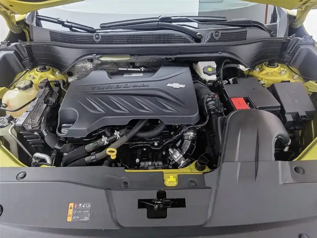 Chevrolet Seeker 2023 из CN, фото 2