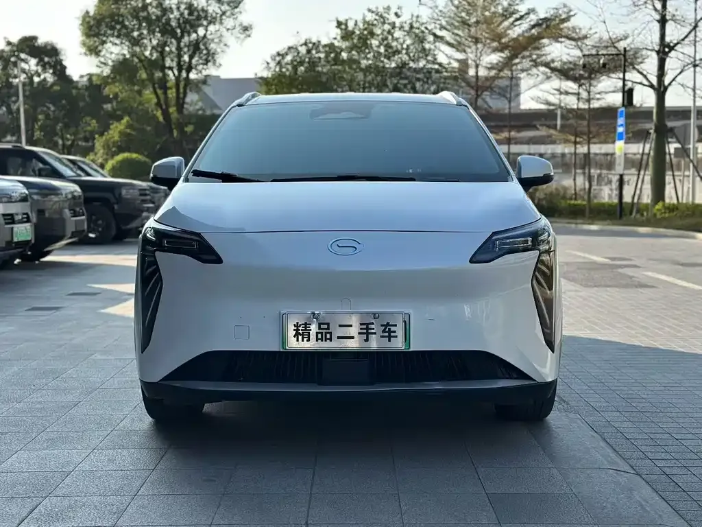 Aion Y 2024 из CN, фото 9