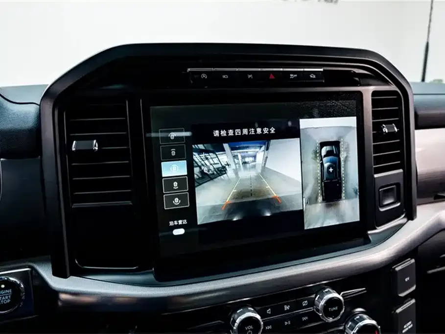 Ford F-150 Raptor 2023 из CN, фото 3