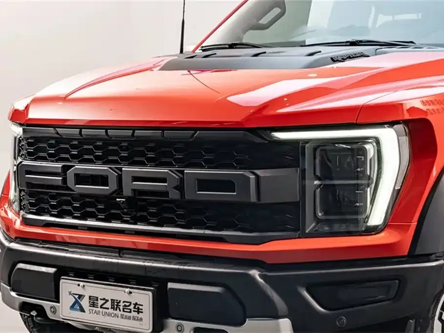 Ford F-150 Raptor 2023 из CN, фото 4