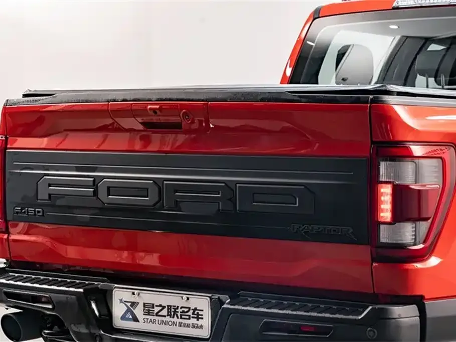 Ford F-150 Raptor 2023 из CN, фото 7
