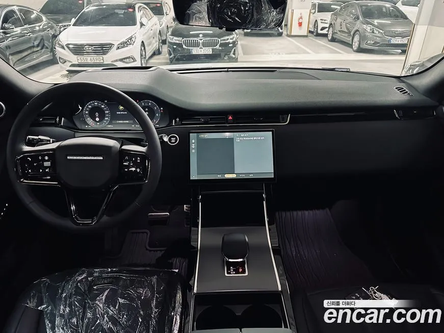 Land Rover Range Rover Evoque — фото 3