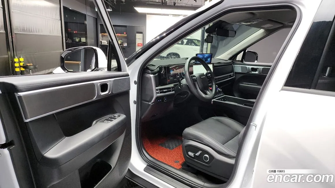 Hyundai Santafe 2024 из KR, фото 5
