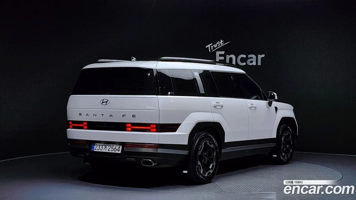 Hyundai Santafe 2024 из KR, фото 8