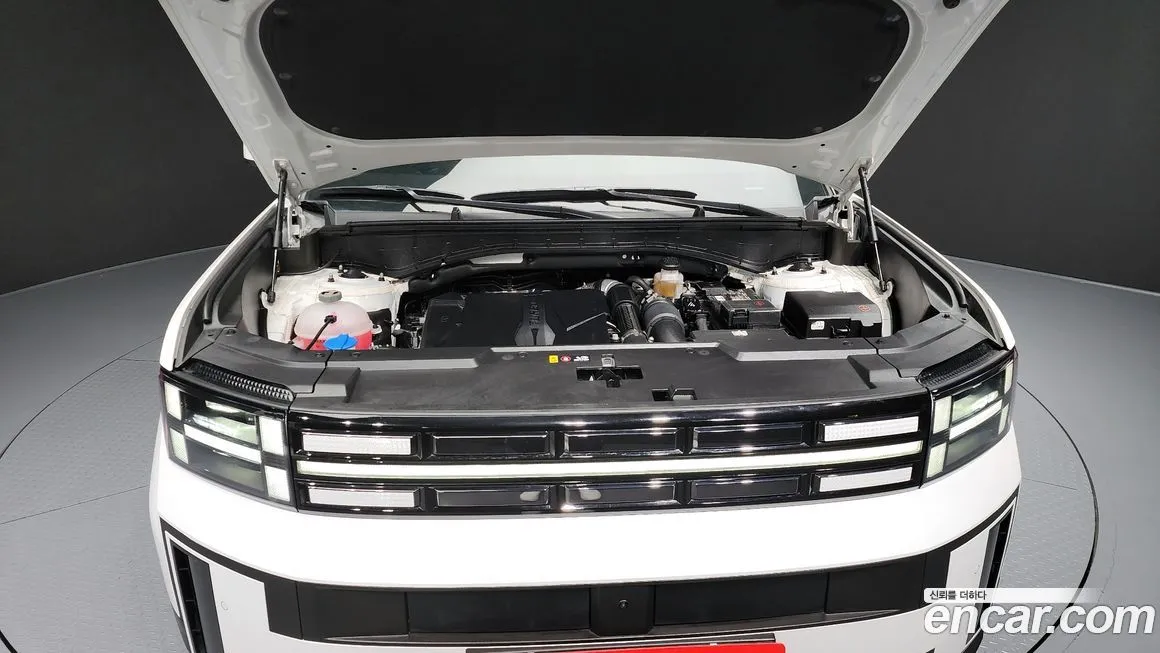 Hyundai Santafe 2024 из KR, фото 4