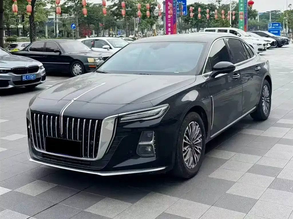 Hongqi H5 2023 из CN, фото 1