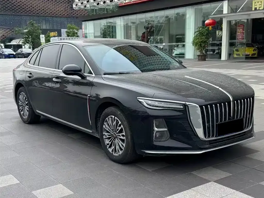 Hongqi H5 2023 из CN, фото 6