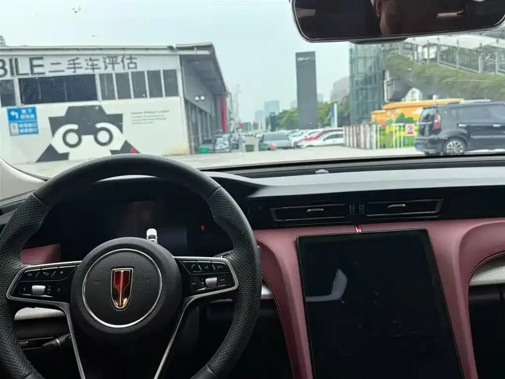 Hongqi H5 2023 из CN, фото 3