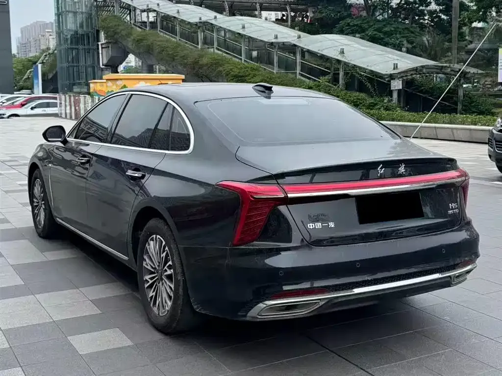 Hongqi H5 2023 из CN, фото 8