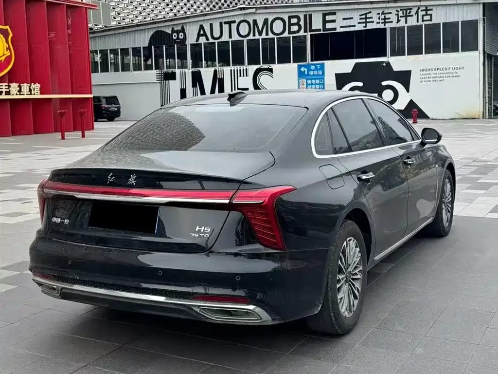 Hongqi H5 2023 из CN, фото 7