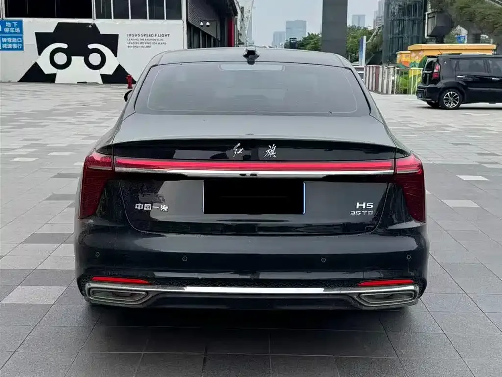 Hongqi H5 2023 из CN, фото 9
