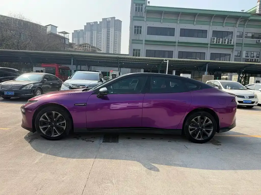 XPeng P7 2021 из CN, фото 10