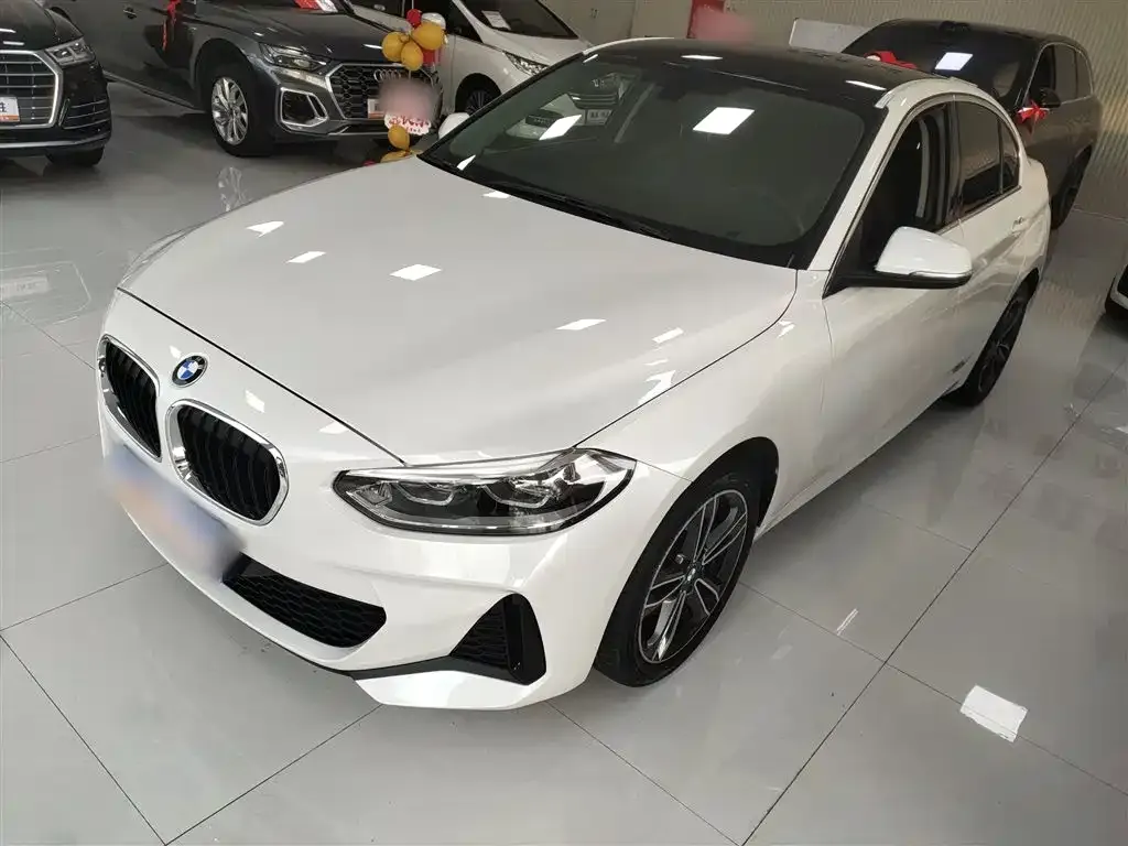 BMW 1 Series 2021 из CN, фото 5
