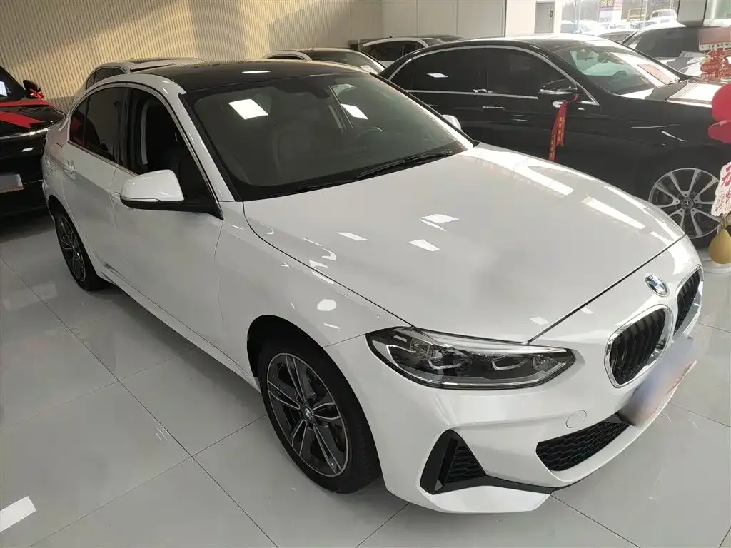BMW 1 Series 2021 из CN, фото 6