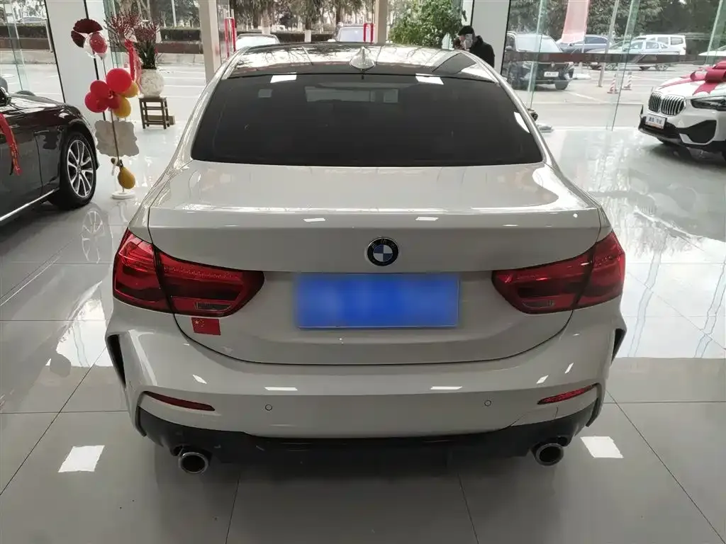 BMW 1 Series 2021 из CN, фото 10