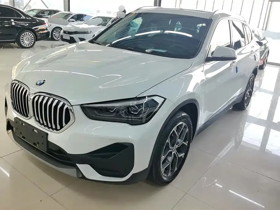 BMW X1 2022 из CN, фото 1