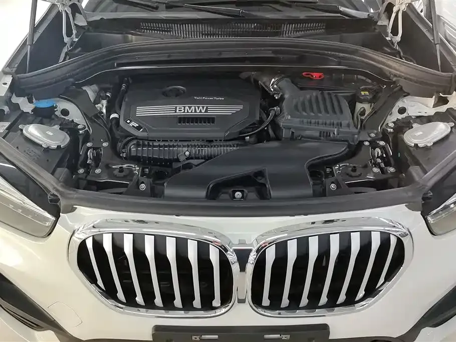 BMW X1 2022 из CN, фото 10