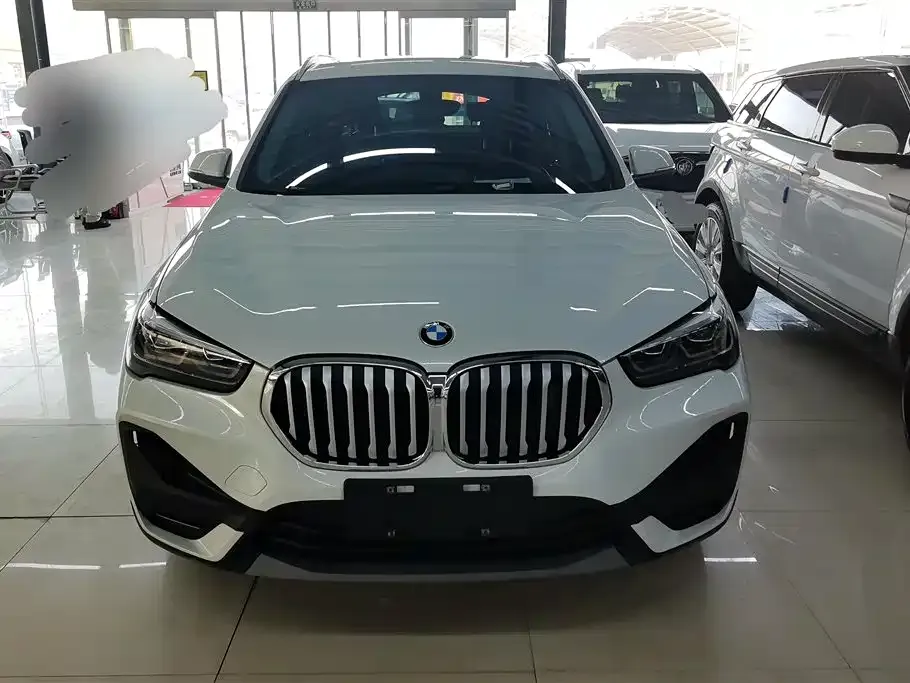 BMW X1 2022 из CN, фото 4