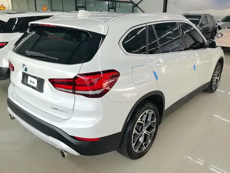 BMW X1 2022 из CN, фото 3