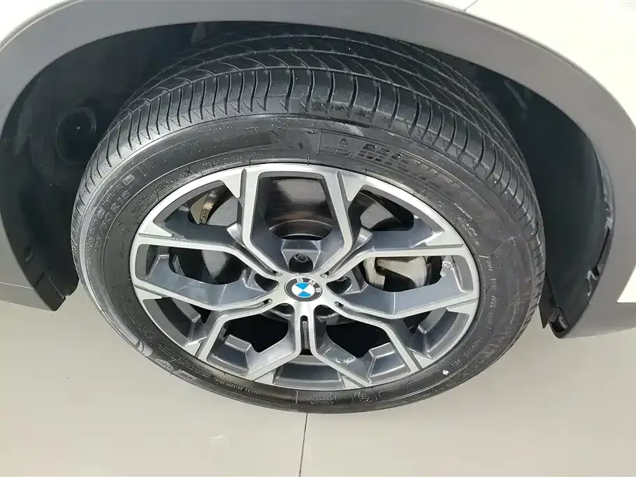 BMW X1 2022 из CN, фото 5