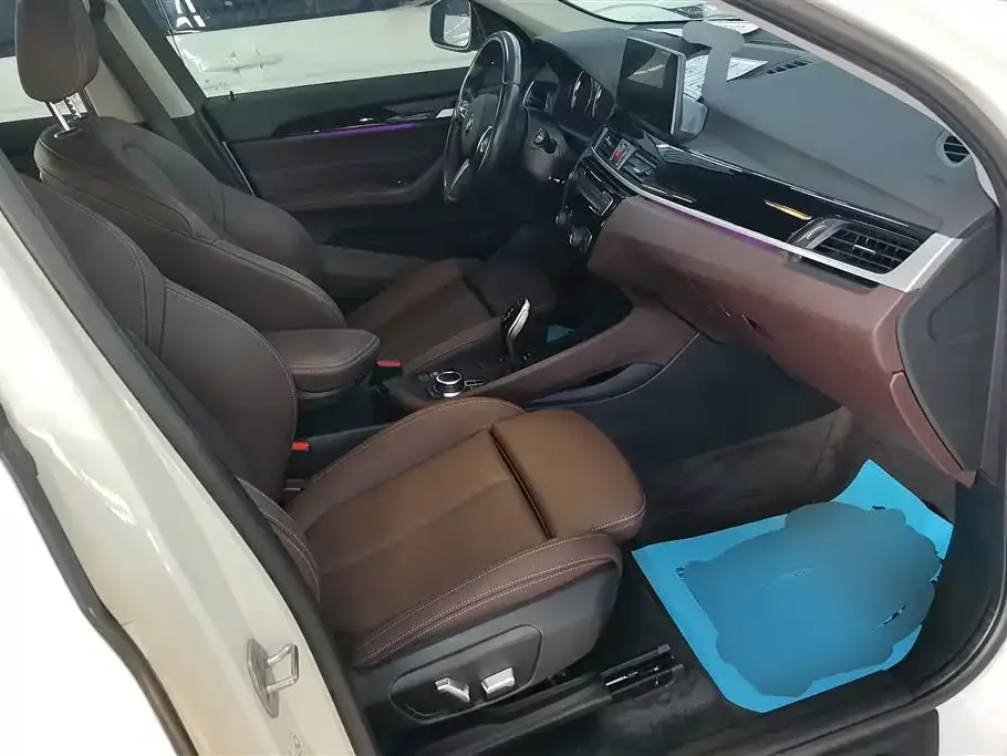 BMW X1 2022 из CN, фото 8
