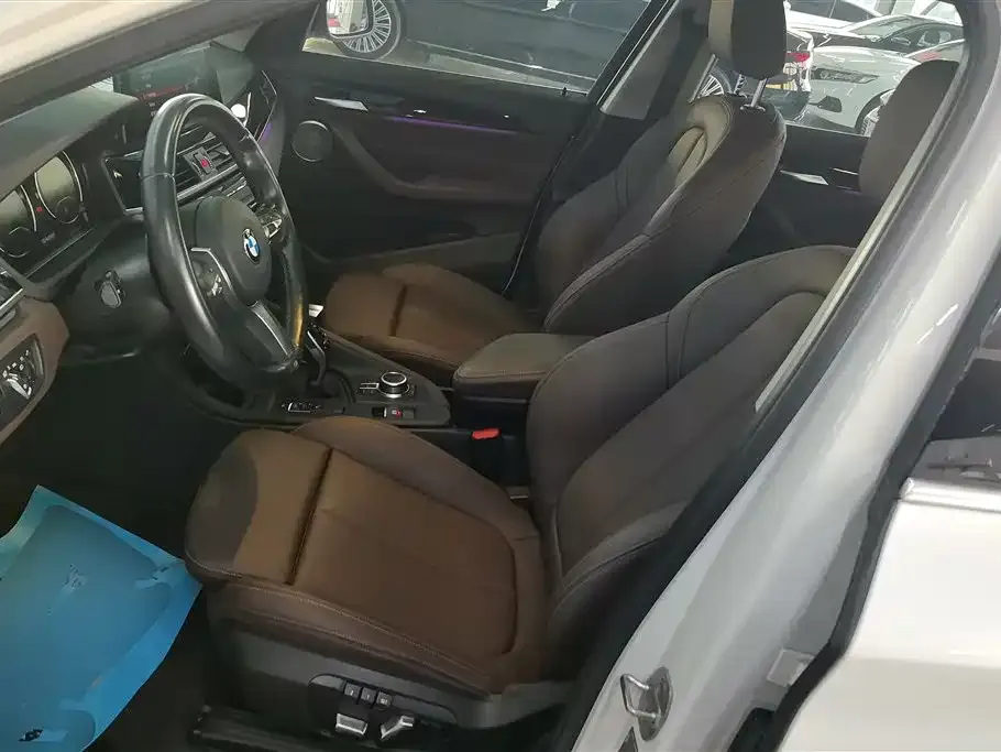 BMW X1 2022 из CN, фото 9