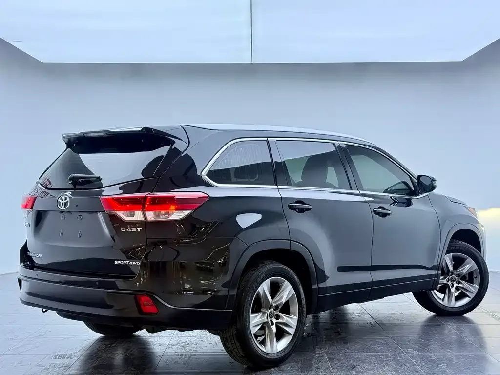 Toyota Highlander 2021 из CN, фото 6