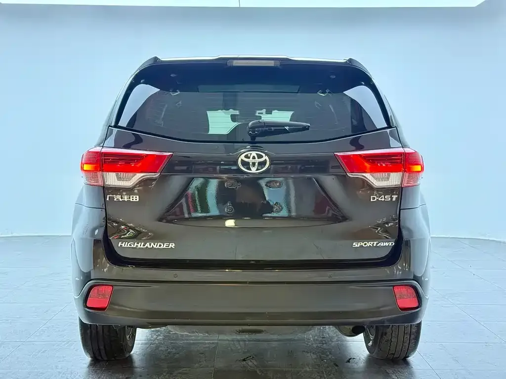 Toyota Highlander 2021 из CN, фото 4