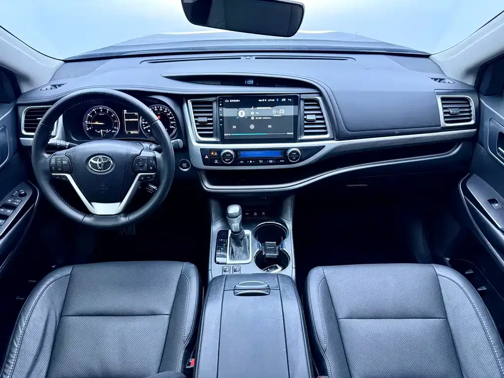 Toyota Highlander 2021 из CN, фото 8