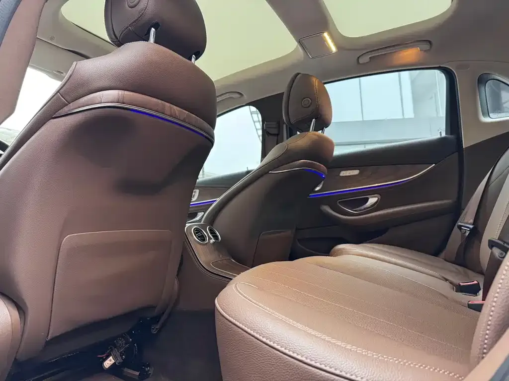 Mercedes-Benz E-Class 2023 из CN, фото 8
