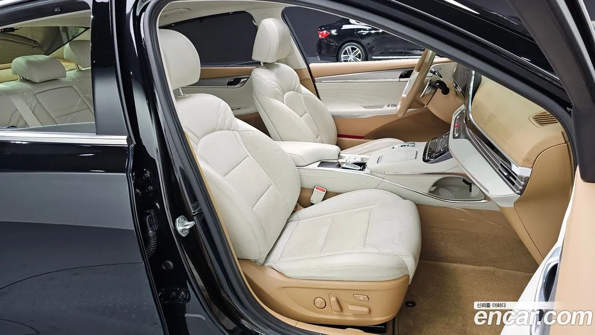 Hyundai Grandeur 2022 из KR, фото 6