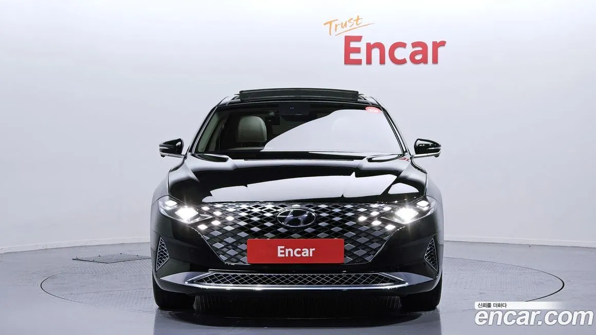 Hyundai Grandeur 2022 из KR, фото 3