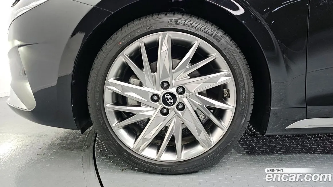 Hyundai Grandeur 2022 из KR, фото 7