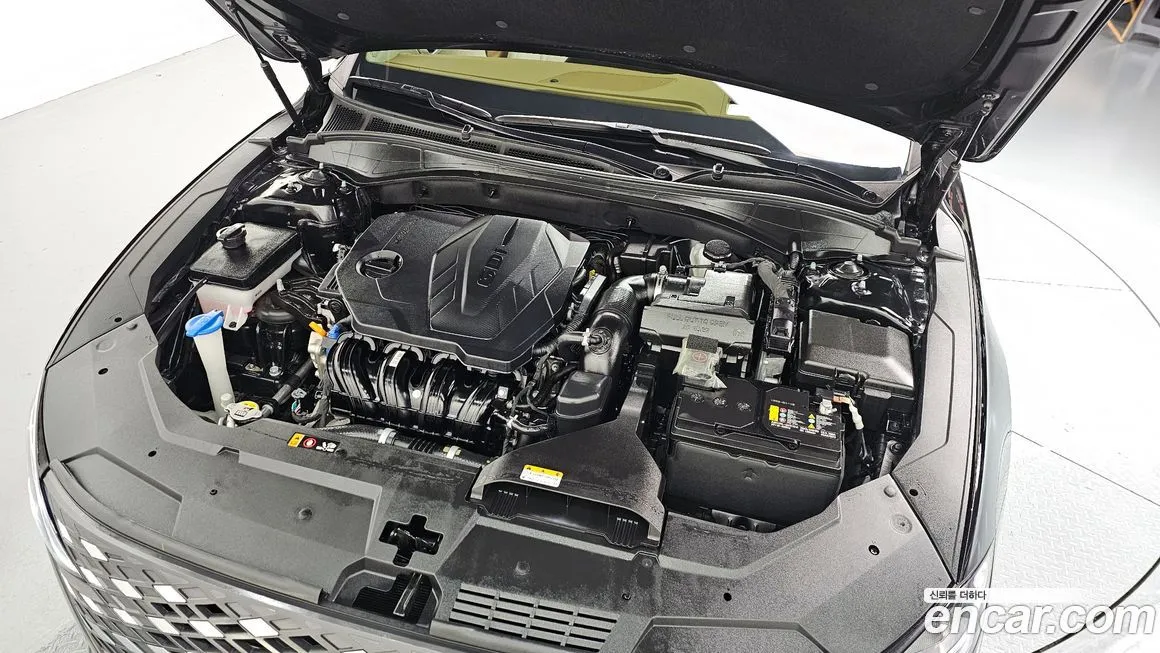 Hyundai Grandeur 2022 из KR, фото 8