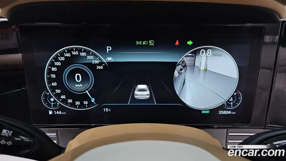 Hyundai Grandeur 2022 из KR, фото 5