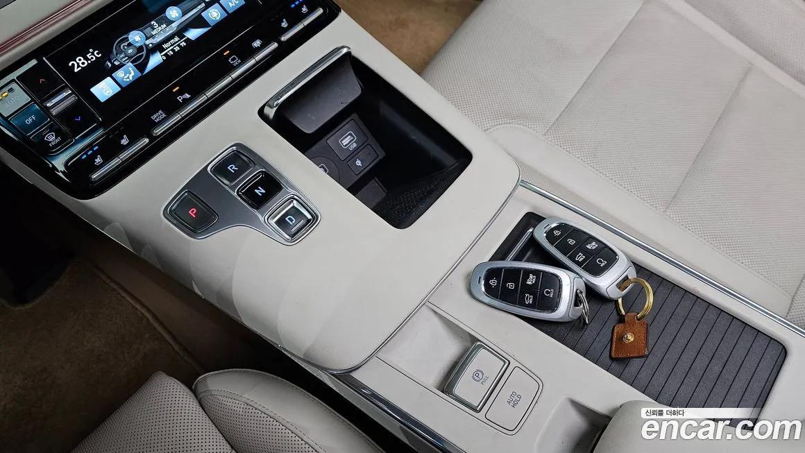 Hyundai Grandeur 2022 из KR, фото 9