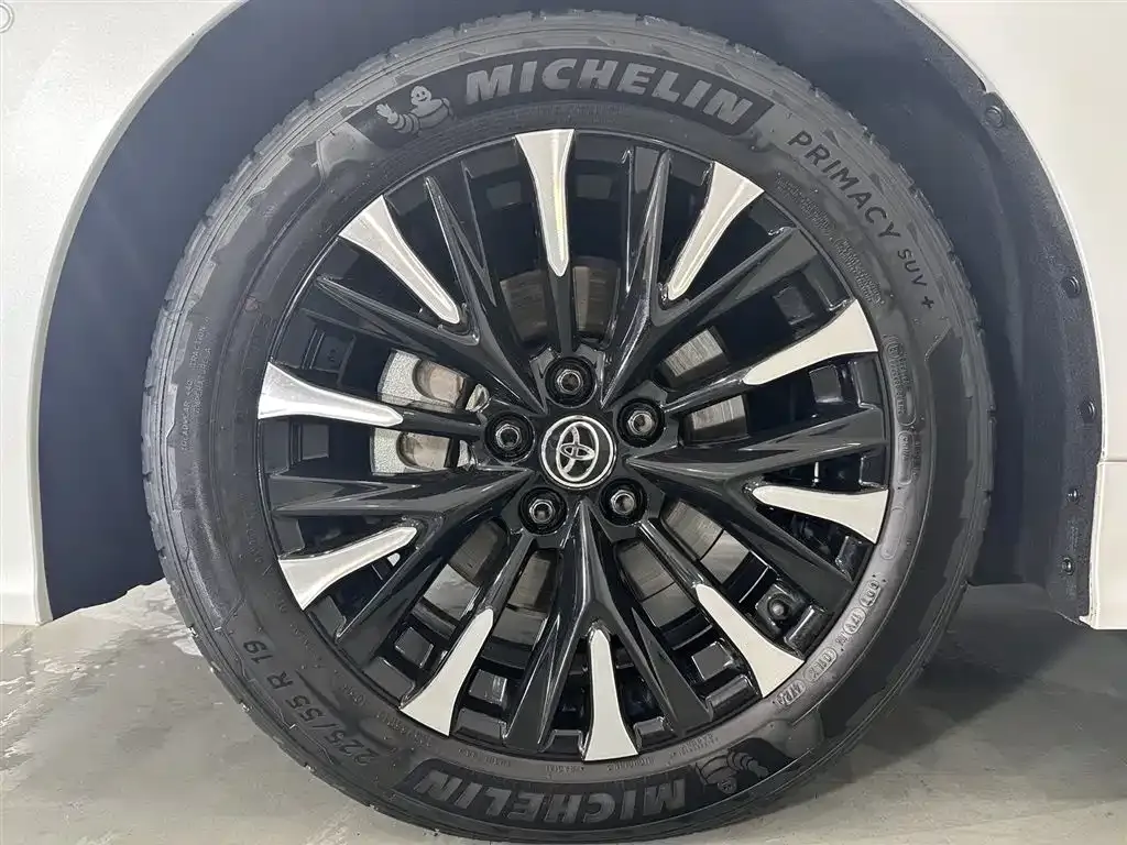Toyota Alphard — фото 6