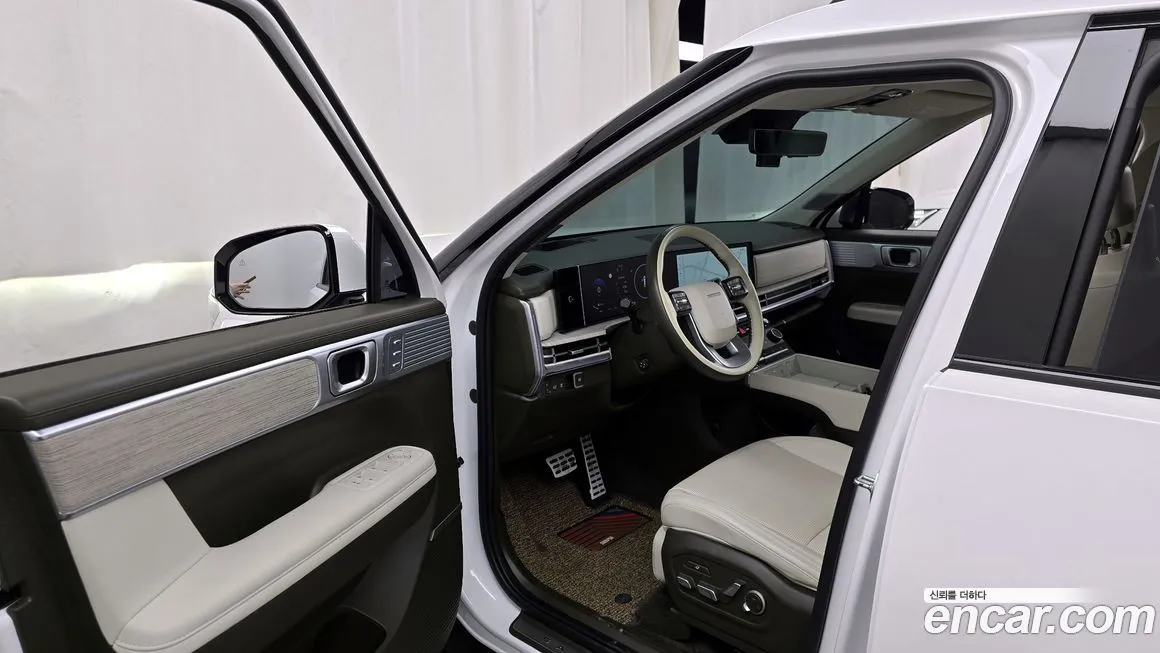 Hyundai Santafe — фото 9