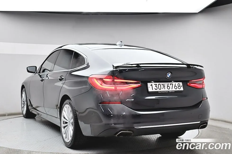 BMW Gran Turismo 2021 из KR, фото 3
